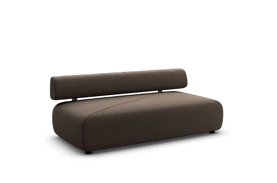 Dedon Brixx sofa module l, studio photo