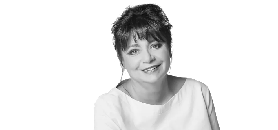 Lorenza Bozzoli, designer of Dedon Brixx, Porcini outdoor furniture